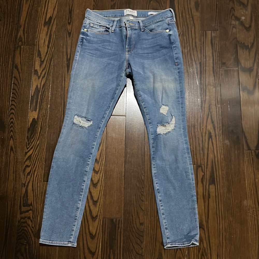 Frame size 29 laurel skinny